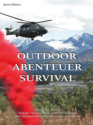 cover image of Outdoor Abenteuer Survival